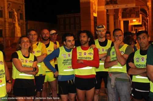 PODISSIMA MODENA ABETONE | Staffetta 2015